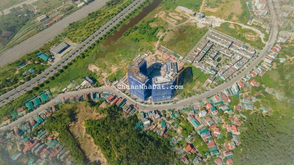 Căn hộ chuẩn Hàn Quốc lần đầu tiên xuất hiện tại Hạ Long - sở hữu lâu dài giá chỉ từ 390tr