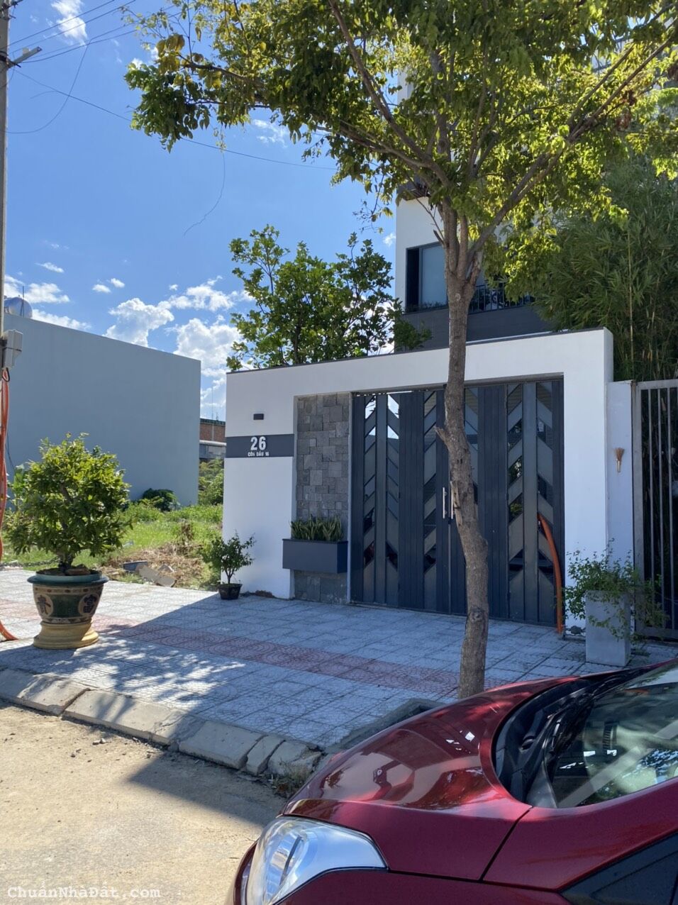 Bán lô đất đường 7m5 sát siêu thị Metro Đà Nẵng giá 4,216 tỷ. Bán lô đất đường 7m5 sát siêu thị Metro Đà Nẵng giá 4,216 tỷ.