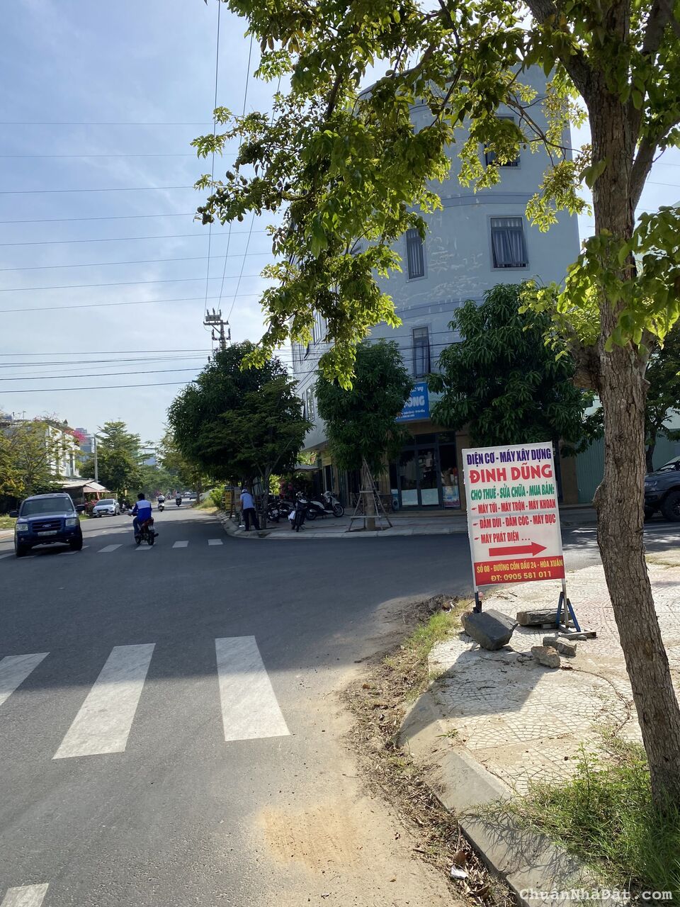 HOT! Bán đất đường 10m5 ngay trung tâm TP Đà Nẵng,sổ đỏ, giá gốc CĐT 