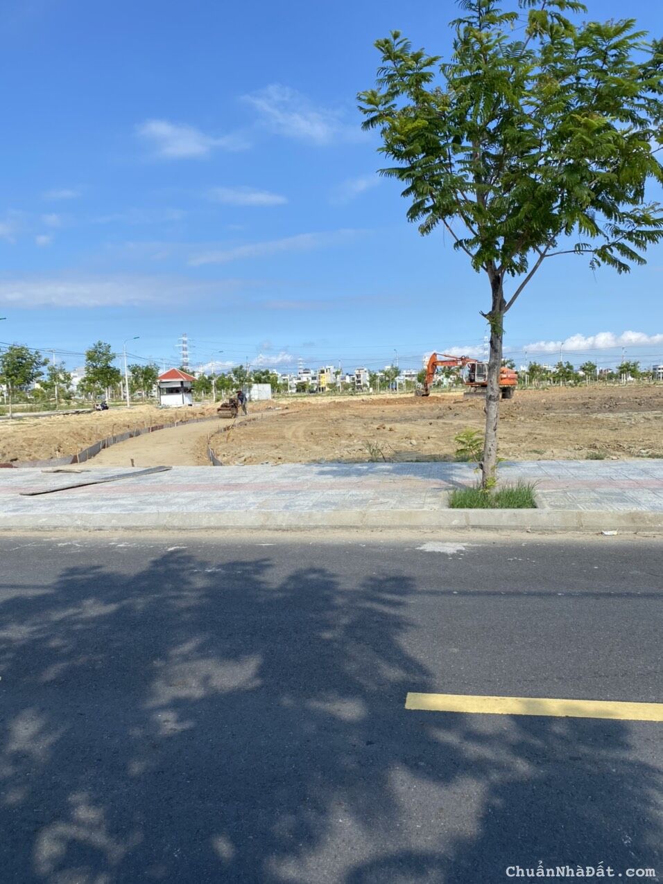 HOT! Lô đất đường 7m5 ngay trung tâm TP Đà Nẵng 100m2 giá chỉ 4.216 tỷ 