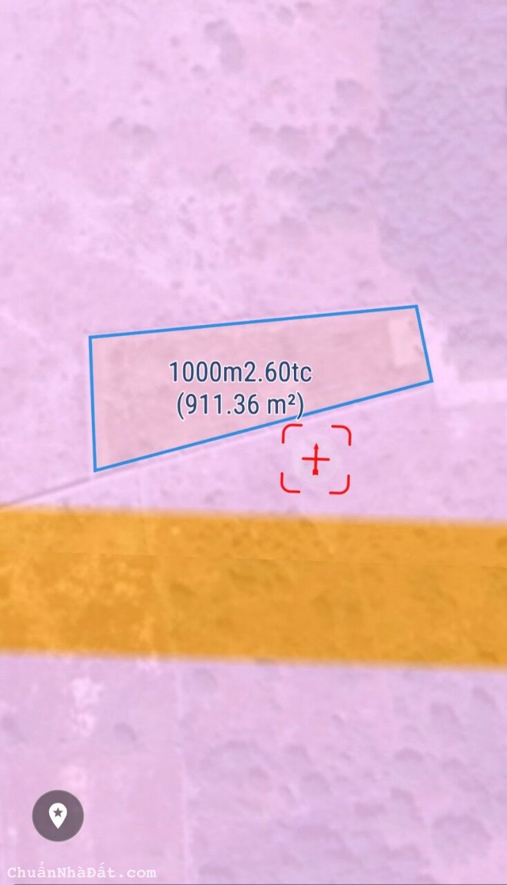 1000m2 Tân Phước, sát vách 577 gần biển LaGi giá ngộp