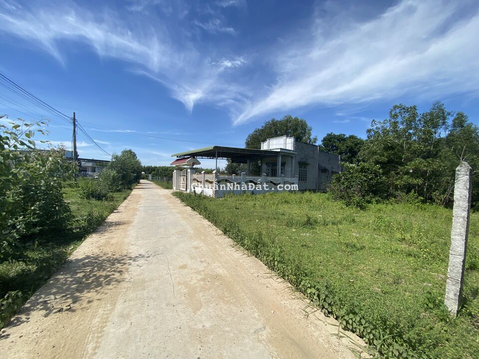 12x30, có 180m ont, gần biển Tân Phước, LaGi