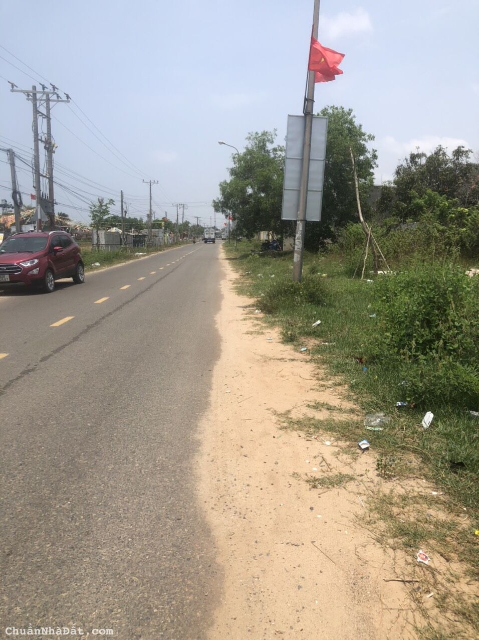 Bán 20x65m, có 100m ONT, CMT8, Bình Tân,TX LaGi sát biển Bán 20x65m, có 100m ONT, CMT8, Bình Tân,TX LaGi sát biển