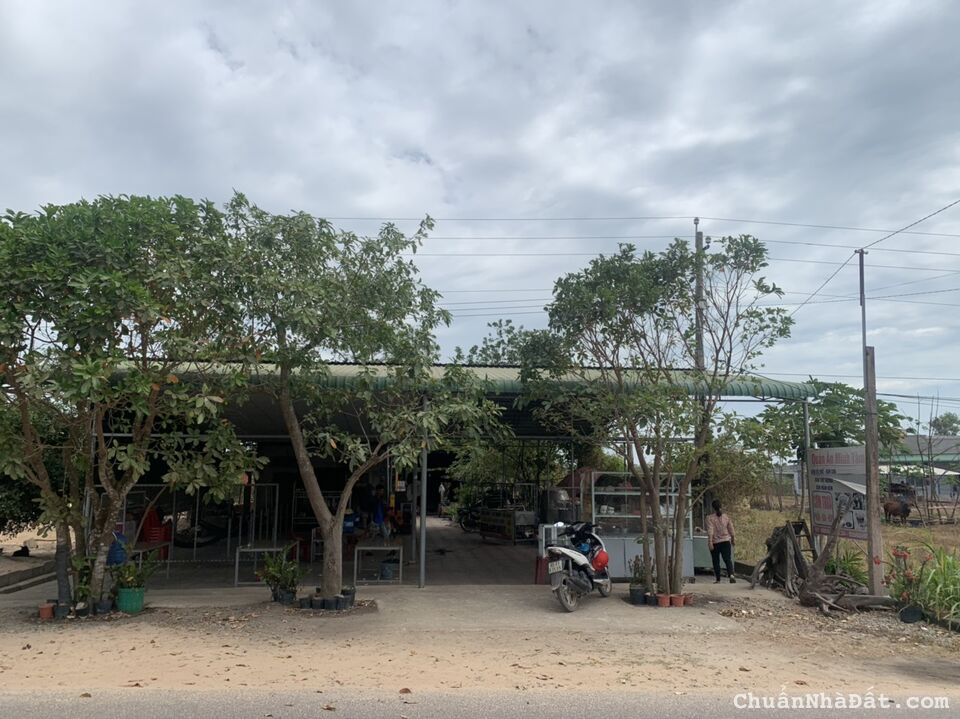 13x44 Nguyễn Minh Châu, Tân Tiến Gần Hồ Núi Đất, giá 220tr/m ng