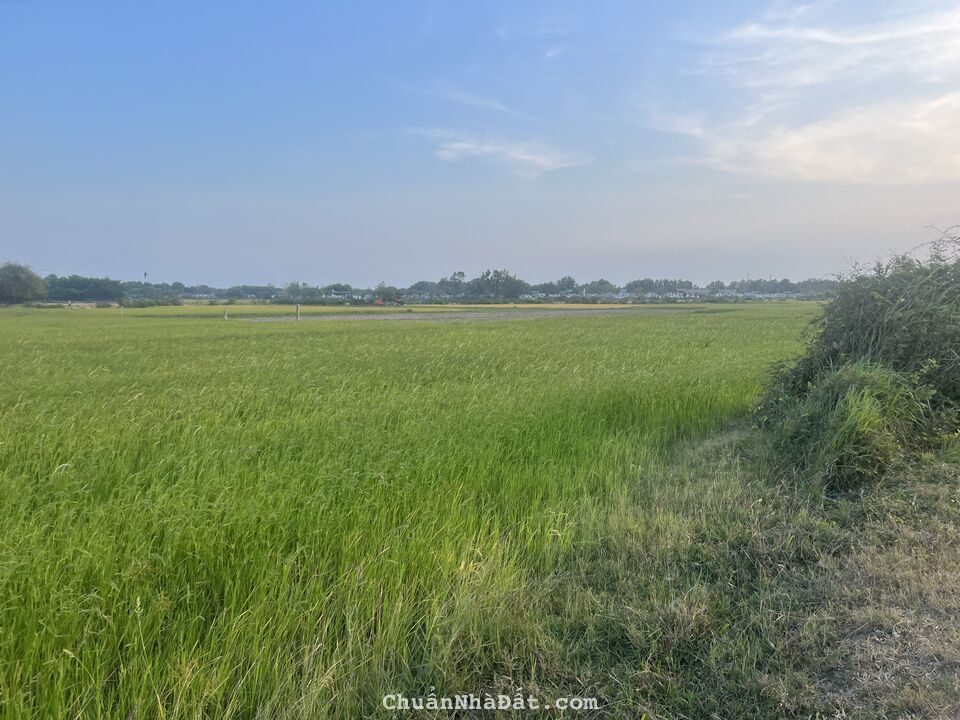 25x46 đất 2 mặt tiền, Tân Thiện,LaGi giá 800 triệu