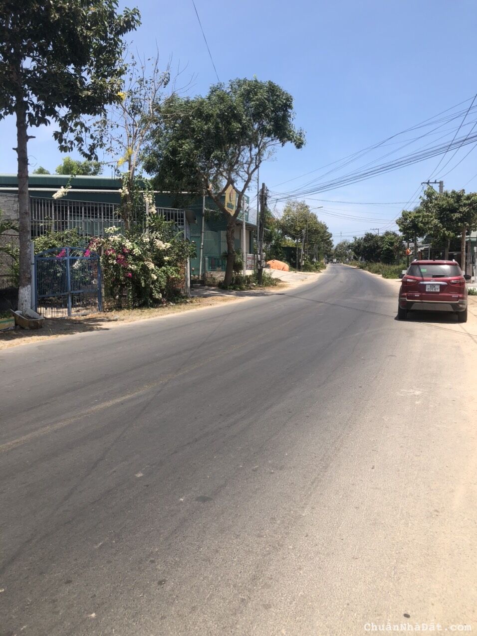 Mặt tiền 5x27 Đinh Bộ Lĩnh, Tân Thiện, LaGi full thổ Mặt tiền 5x27 Đinh Bộ Lĩnh, Tân Thiện, LaGi full thổ