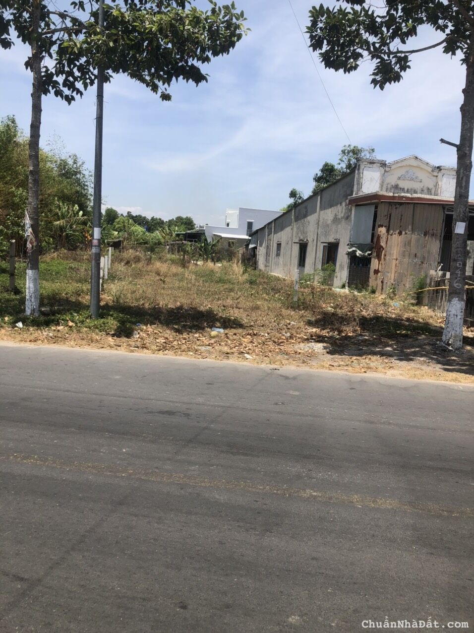 Mặt tiền 5x27 Đinh Bộ Lĩnh, Tân Thiện, LaGi full thổ Mặt tiền 5x27 Đinh Bộ Lĩnh, Tân Thiện, LaGi full thổ