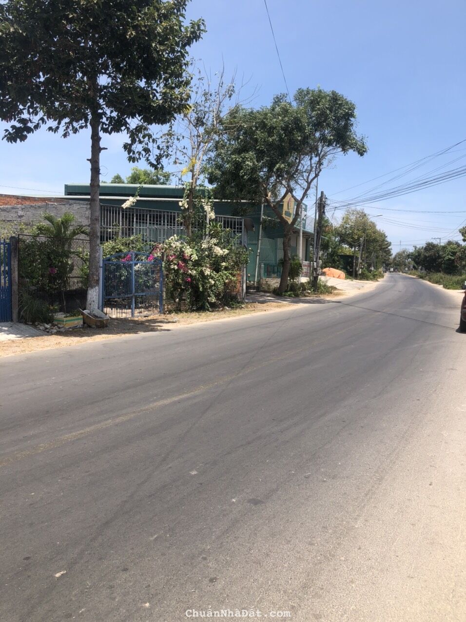 Mặt tiền 5x27 Đinh Bộ Lĩnh, Tân Thiện, LaGi full thổ Mặt tiền 5x27 Đinh Bộ Lĩnh, Tân Thiện, LaGi full thổ