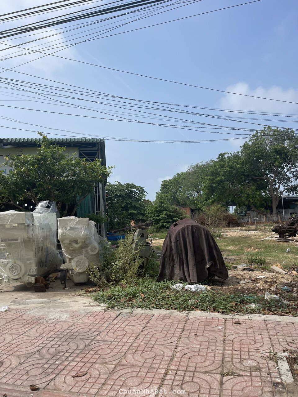 Bán 7x40, có 70m ODT Đường Đinh Bộ Lĩnh, gần Thống Nhất, LaGi Giá 428tr/m ngang