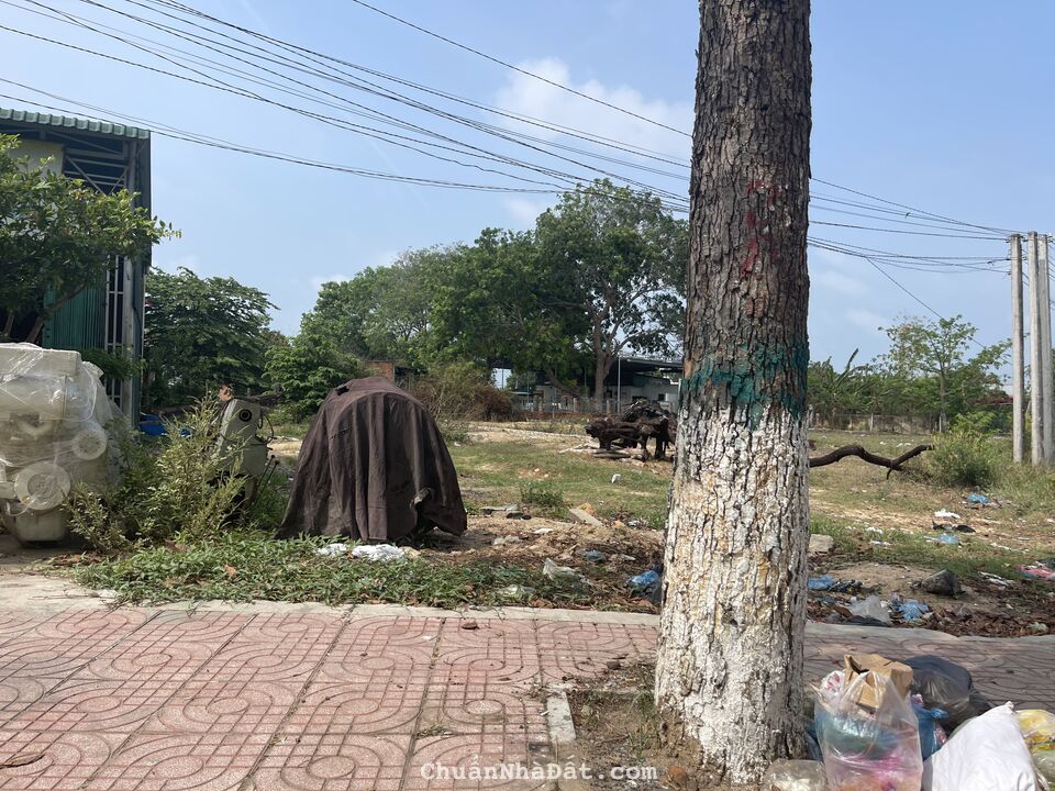 Bán 7x40, có 70m ODT Đường Đinh Bộ Lĩnh, gần Thống Nhất, LaGi Giá 428tr/m ngang