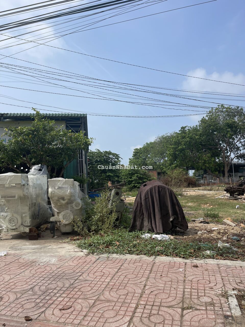 Bán 7x40, có 70m ODT Đường Đinh Bộ Lĩnh, gần Thống Nhất, LaGi Giá 428tr/m ngang