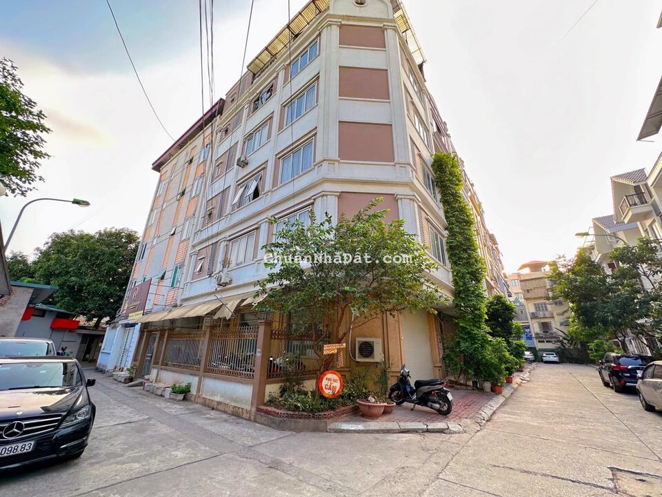 Có 1-0-2! Bán nhà Phân lô Hồ Ba Mẫu lô góc ô tô tránh 50m x 5T 13.5 tỷ Kd gara nhà đẹp công viên Le