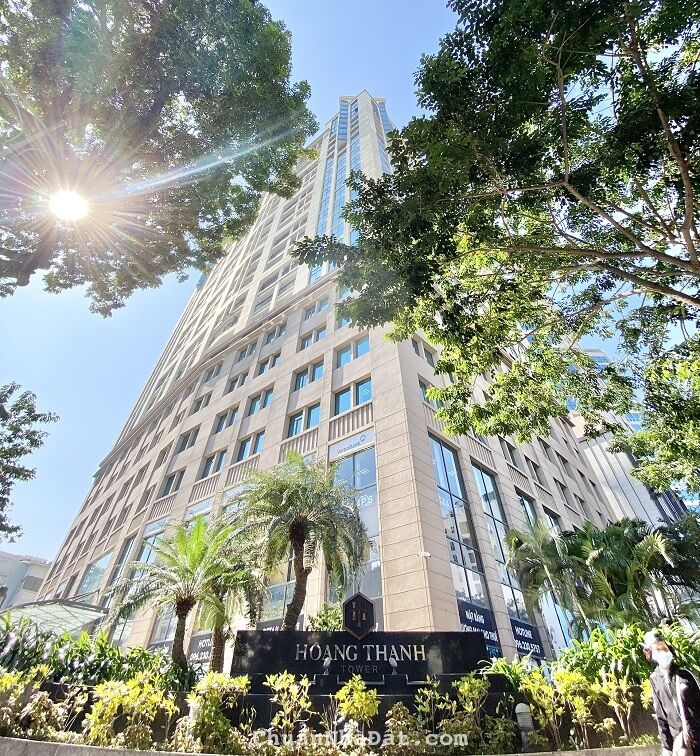 Hiếm VIP CHCC Hoàng Thanh Tower Vincom Bà Triệu 85m nhỉnh 6 tỷ đẹp ở luôn trung tâm