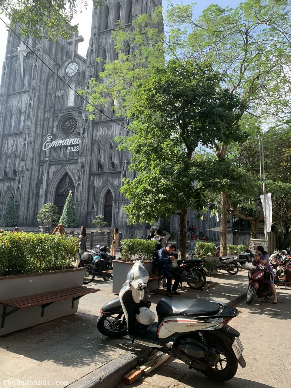 Bán nhà MP Thọ Xương Lý Quốc Sư Hoàn Kiếm 60mx3T kinh doanh tấp nập chỉ 30 tỷ sát Nhà thờ ôtô tránh