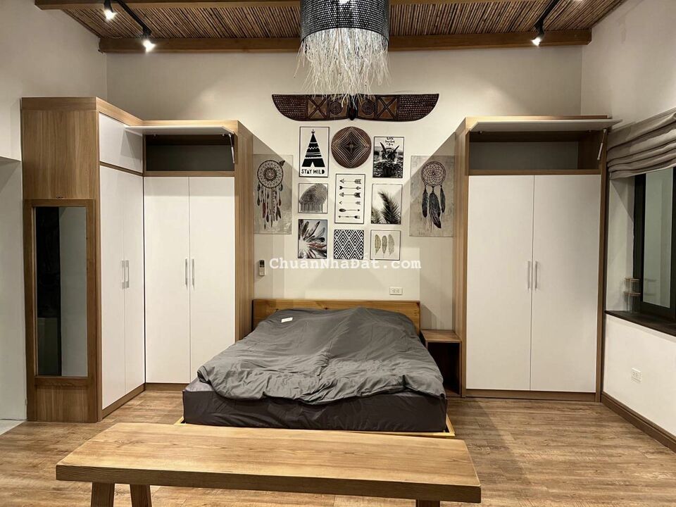 Biệt thự phố cổ Hàng Bông Hoàn Kiếm 60mx5T 14 tỷ kd đỉnh nhà đẹp đẳng cấp vài bước hồ Gươm