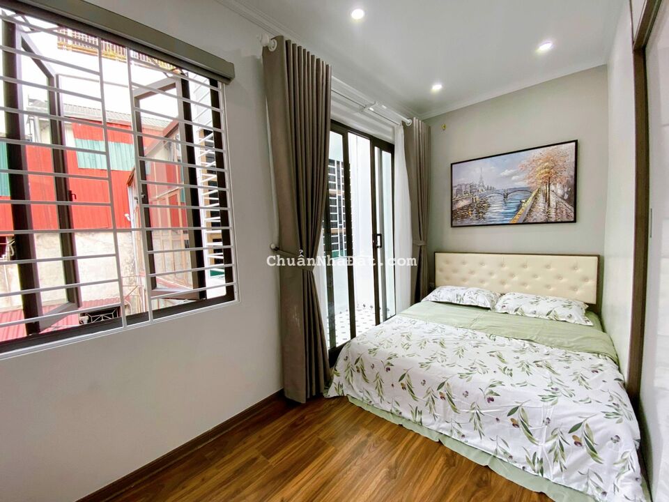 Bán nhà Tôn Đức Thắng Thịnh Hào Đống Đa 30mx4T 3.65 tỷ sát phố kinh doanh nhà đẹp