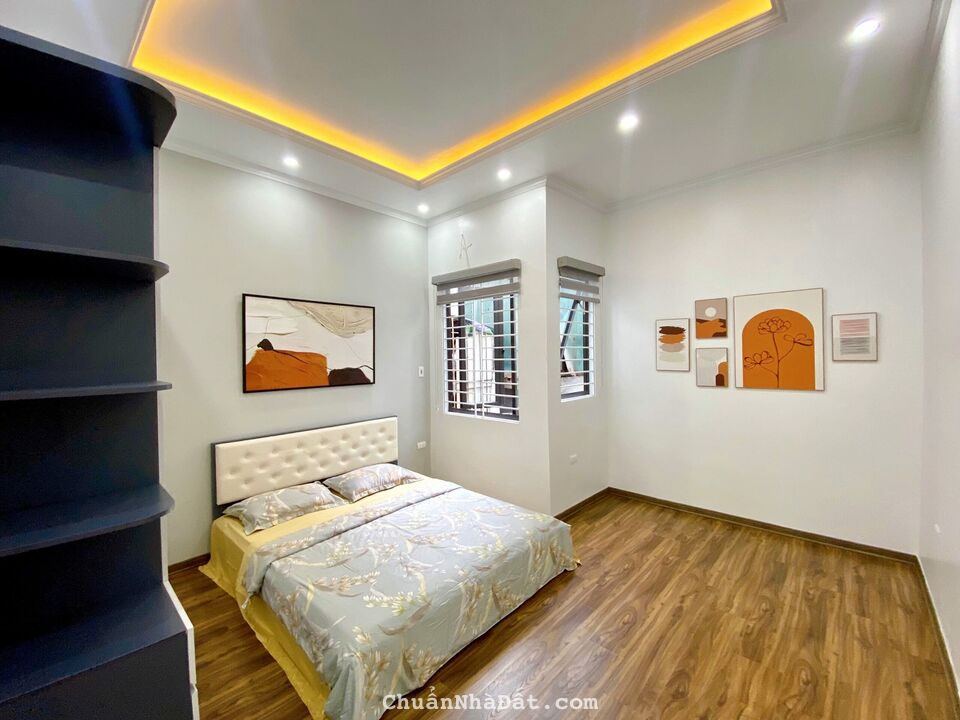 Bán nhà Tôn Đức Thắng Thịnh Hào Đống Đa 30mx4T 3.65 tỷ sát phố kinh doanh nhà đẹp