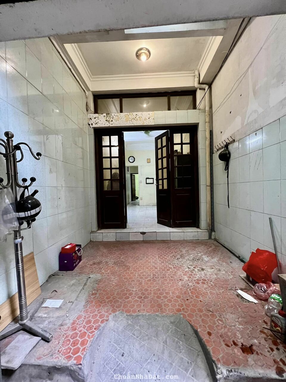 Bán nhà ngõ 158 Ngọc Hà Ba Đình 60mx4T nhỉnh 8 tỷ cho thuê hoặc ở tốt cách ô tô 15m 2 mặt ngõ 