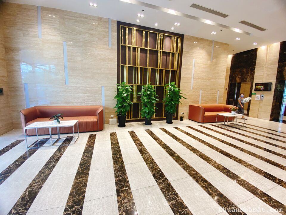 Bán căn hộ The Prince 100m2,8 tỷ- full nội thất, view đẹp