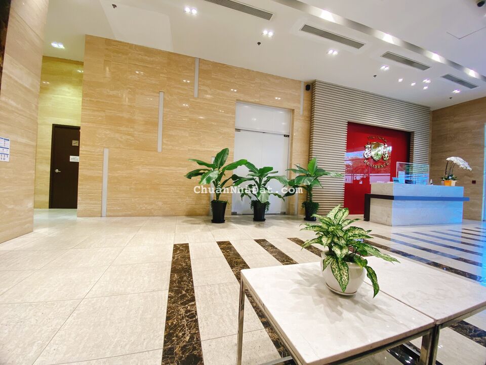 Bán căn hộ The Prince 100m2,8 tỷ- full nội thất, view đẹp