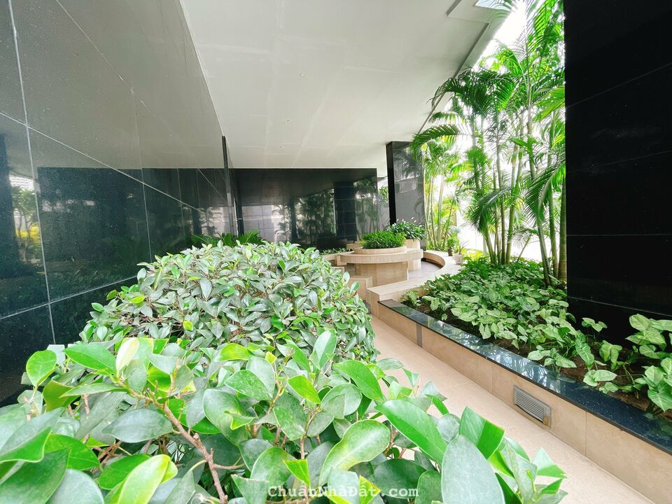 Văn phòng -The Prince Residence, NVăn Trỗi, Phú Nhuận cho thuê