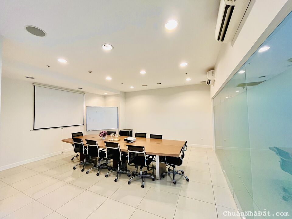 Văn phòng thông minh cho thuê, tại Phú Nhuận, 15tr