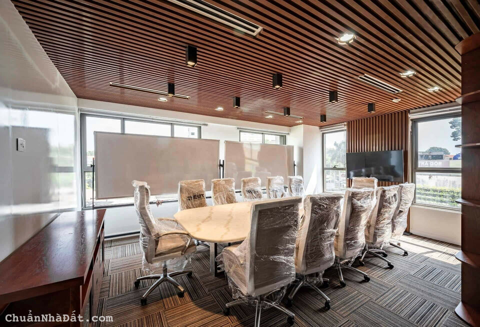 Văn phòng thông minh cho thuê, tại Phú Nhuận, 15tr