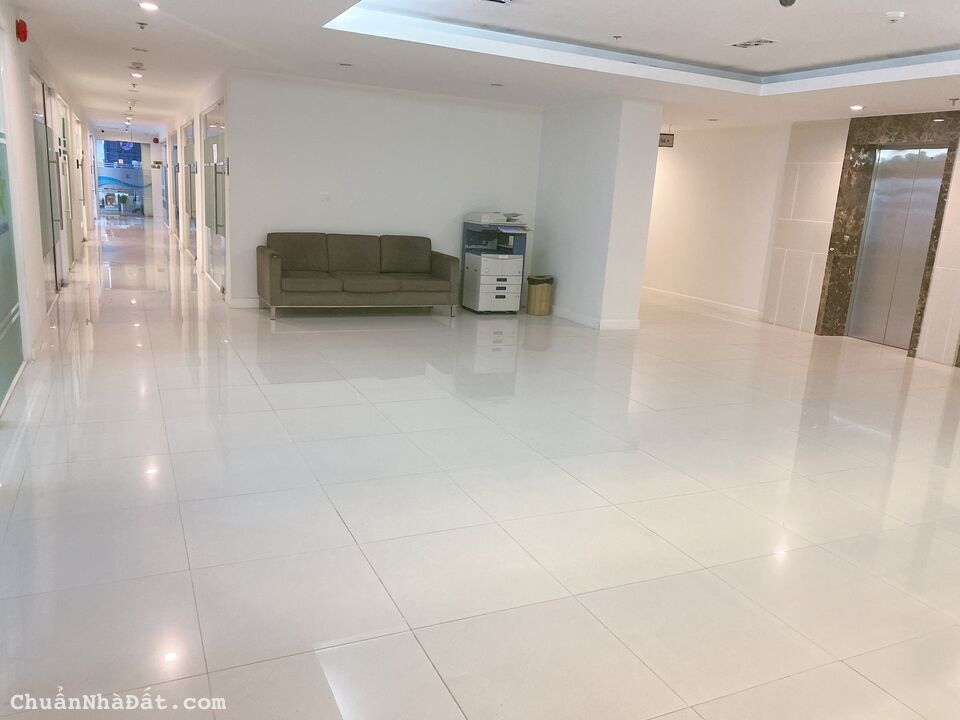 Smart office thuê chỉ 8tr - The Prince, Phú Nhuận