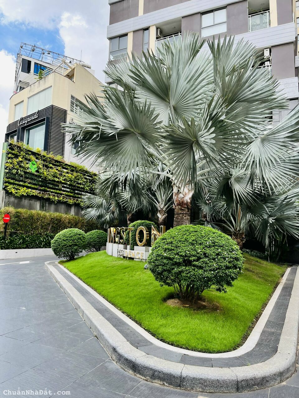 Officetel 50m2 - Kingston Phú Nhuận cho thuê 20tr/th