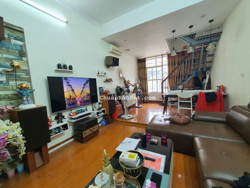 Chỉ nhỉnh 2 tỷ có ngay căn nhà tập thể Thái Hà đẹp như nhà thổ cư, Dt 140m2x2t Chỉ nhỉnh 2 tỷ có ngay căn nhà tập thể Thái Hà đẹp như nhà thổ cư, Dt 140m2x2t