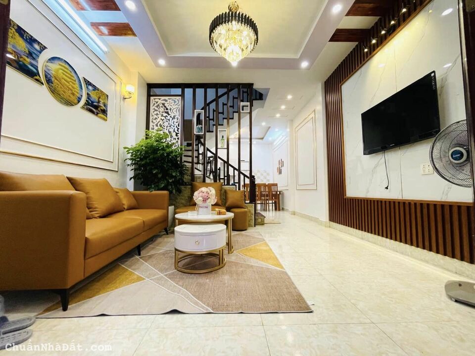 📢📢📢NHÀ ĐẸP PHỐ ĐÀO TẤN – 45M2x5T – NHÀ MỚI Ở LUÔN – GẦN PHỐ - GIÁ CHỈ NHỈNH 5 TỶ