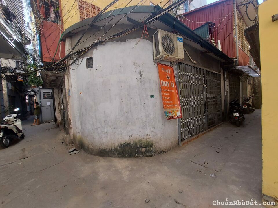 Chưa đến 1 tỷ có ngay căn nhà Phố Đào Tấn Dt 17m2, kinh doanh sầm uất