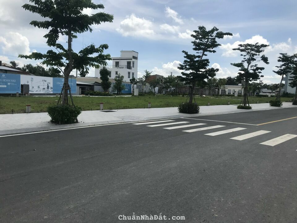 CHÍNH CHỦ BÁN ĐẤT SUẤT NỘI BỘ PHỐ CHỢ PHÚ KHƯƠNG - TP BẾN TRE