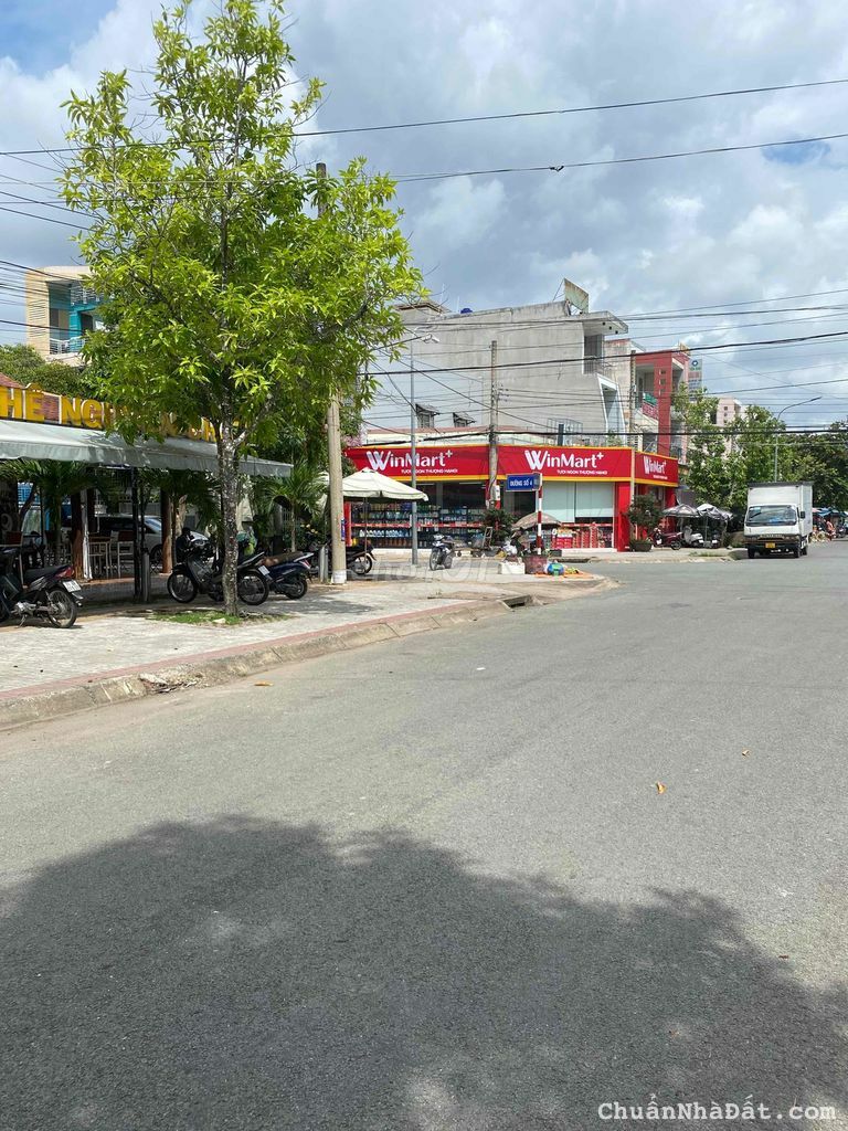 BÁN ĐẤT MẶT TIỀN ĐƯỜNG SỐ 2 KHU DÂN CƯ CHỢ CHÙA - PHƯỜNG PHÚ TÂN - TP BẾN TRE