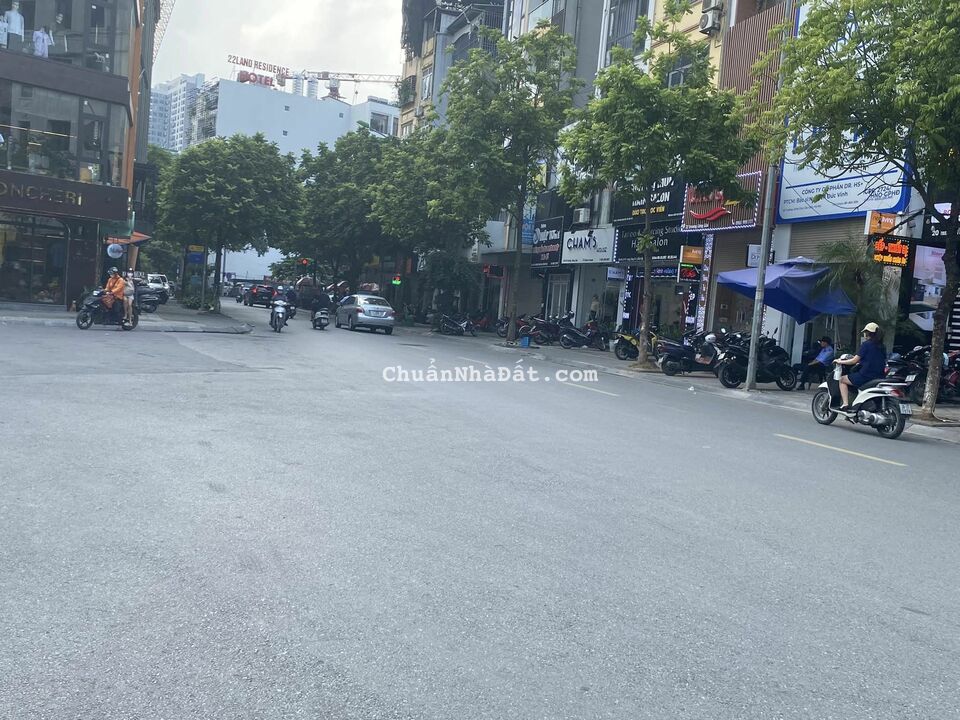 Bán nhà mặt phố Trương Công Giai 137m2 MT10m giá 52,5 tỷ. LH 0912442669 Bán nhà mặt phố Trương Công Giai 137m2 MT10m giá 52,5 tỷ. LH 0912442669