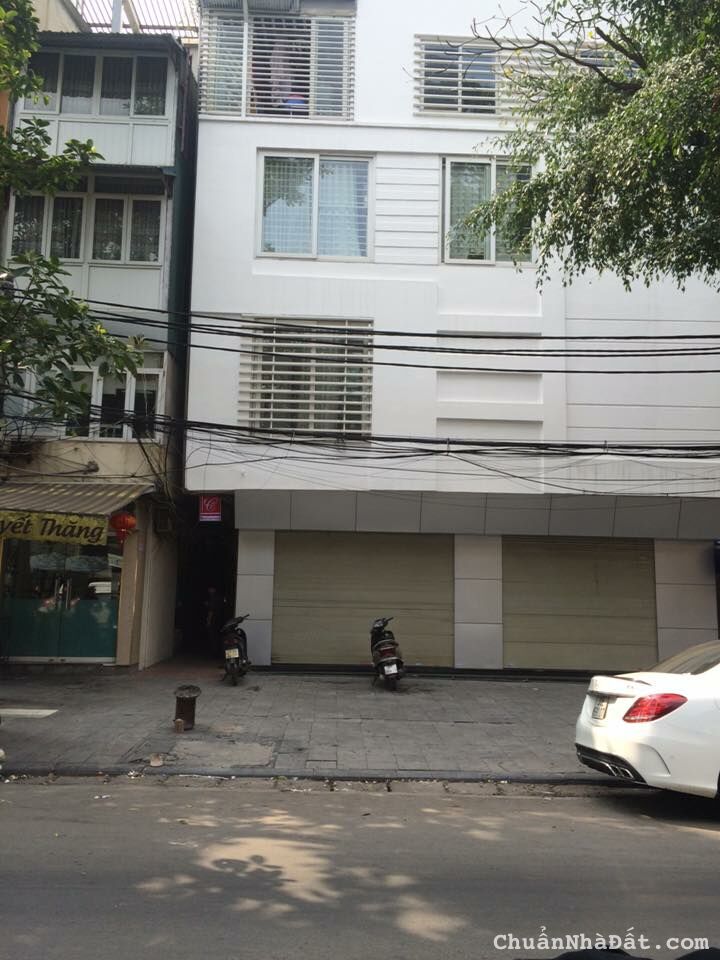 Bán nhà mặt phố Trương Công Giai 137m2 MT10m giá 52,5 tỷ. LH 0912442669 Bán nhà mặt phố Trương Công Giai 137m2 MT10m giá 52,5 tỷ. LH 0912442669