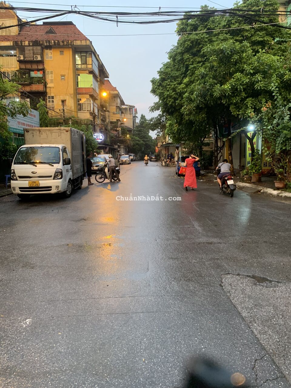 CHÍNH CHỦ BÁN NHÀ 3 TẦNG, 45M2, MT 3M, MẶT PHỐ TÂY KẾT ĐƯỜNG RỘNG 3 XE TẢI TRÁNH, VỈA HÈ TO, SĐCC