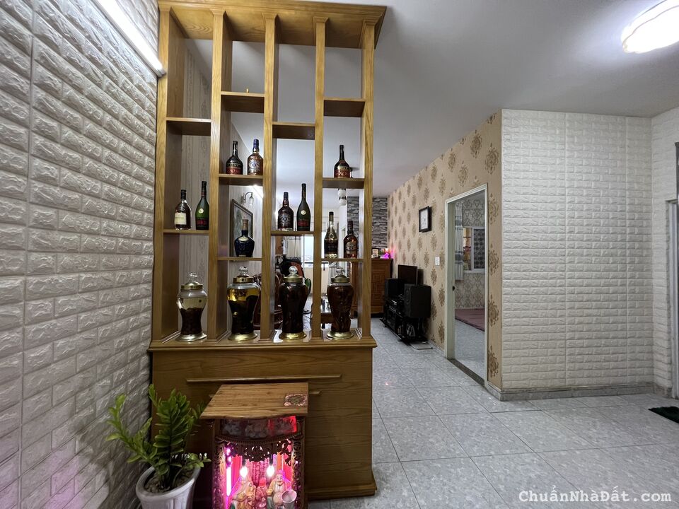 Bán căn hộ khang gia gò vấp 60,4m - 2PN - Giá bán 1,350 tỷ 