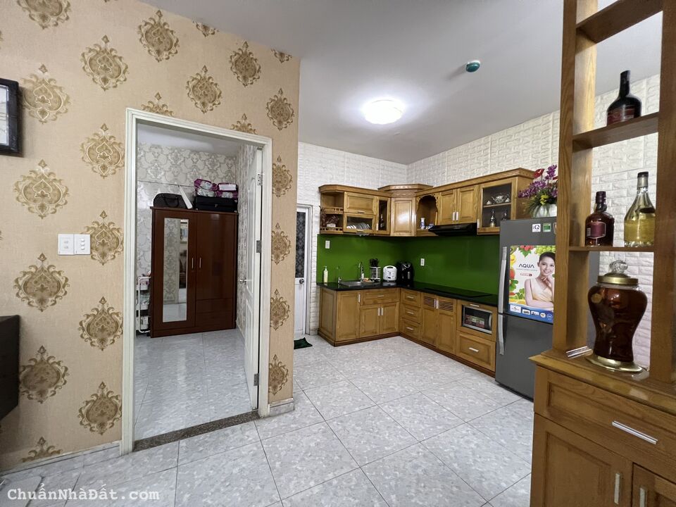 Bán căn hộ khang gia gò vấp 60,4m - 2PN - Giá bán 1,350 tỷ 