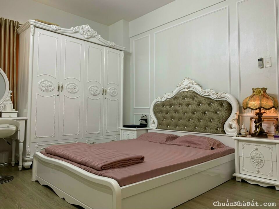 Bán chung cư khang gia gò vấp 75,7m giá 1,760 tỷ 