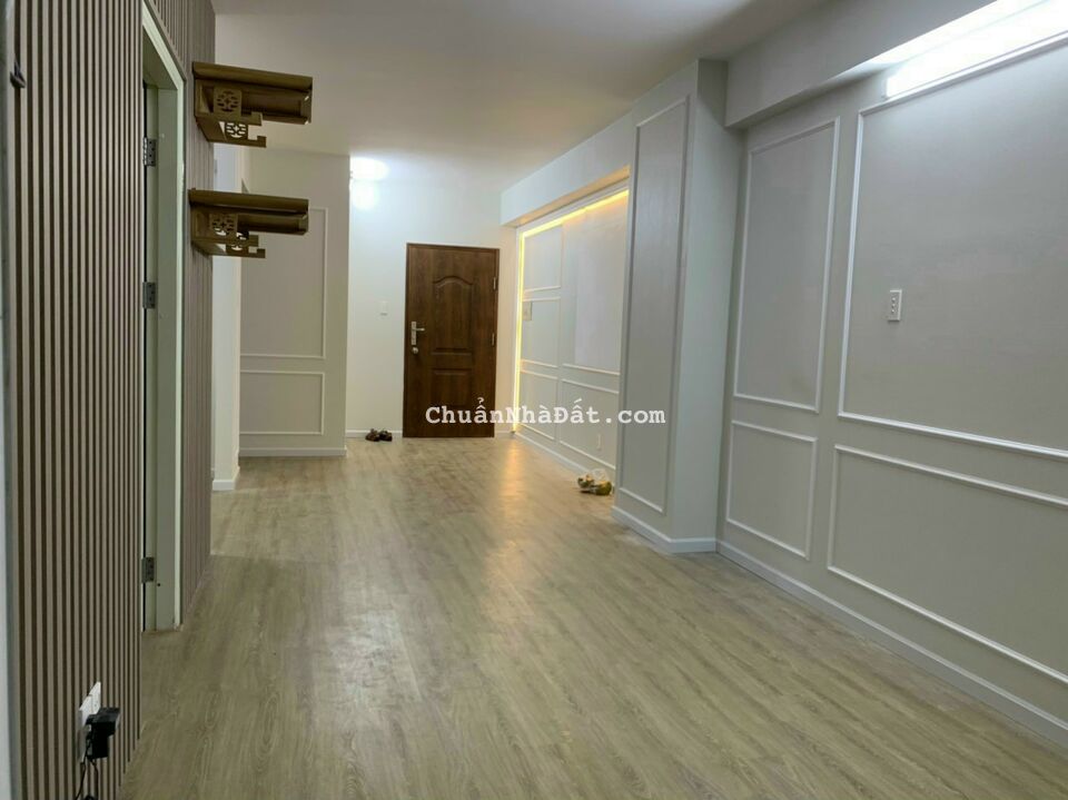 Bán chung cư khang gia gò vấp 75,7m giá 1,760 tỷ 