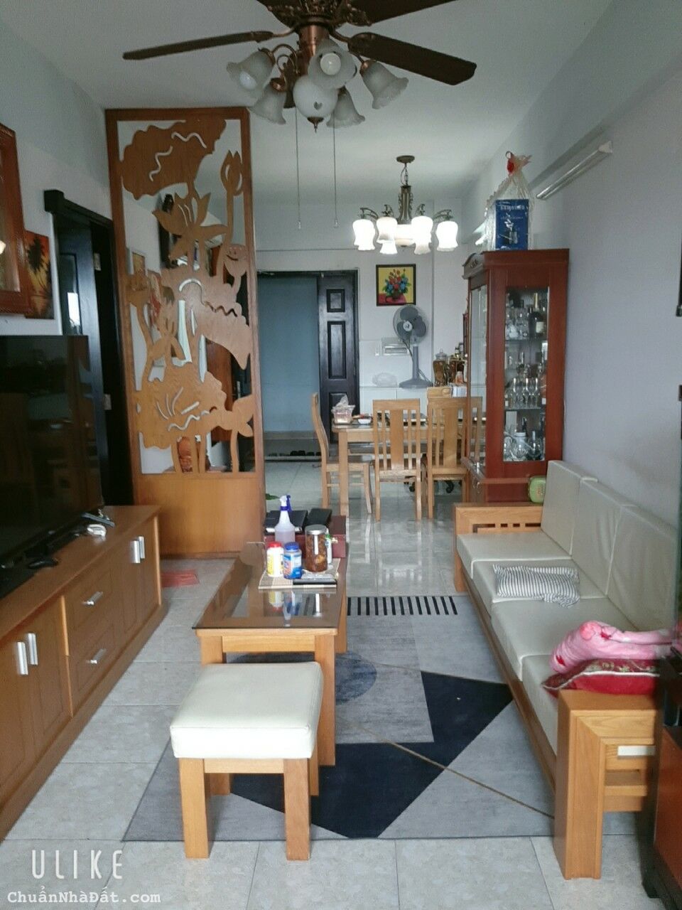 Bán căn hộ khang gia GV 75,5m giá 1,650 tỷ