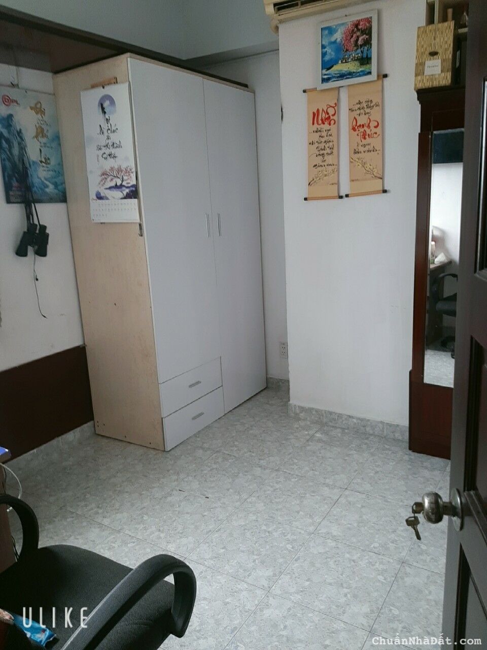 Bán căn hộ khang gia GV 75,5m giá 1,650 tỷ