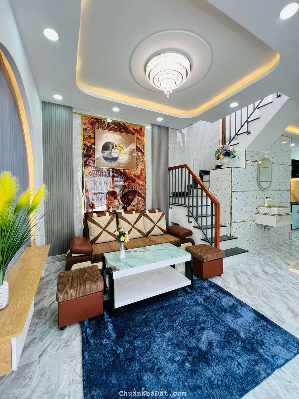 Bán nhà 1 lầu , hẻm 369 Phạm văn chiêu, 8 x 4 giá 3 tỷ 270 