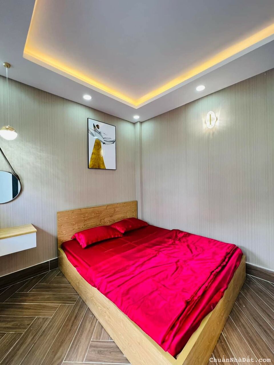 Bán nhà 1 lầu , hẻm 369 Phạm văn chiêu, 8 x 4 giá 3 tỷ 270 