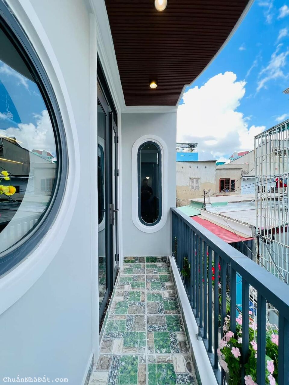 Bán nhà 1 lầu , hẻm 369 Phạm văn chiêu, 8 x 4 giá 3 tỷ 270 