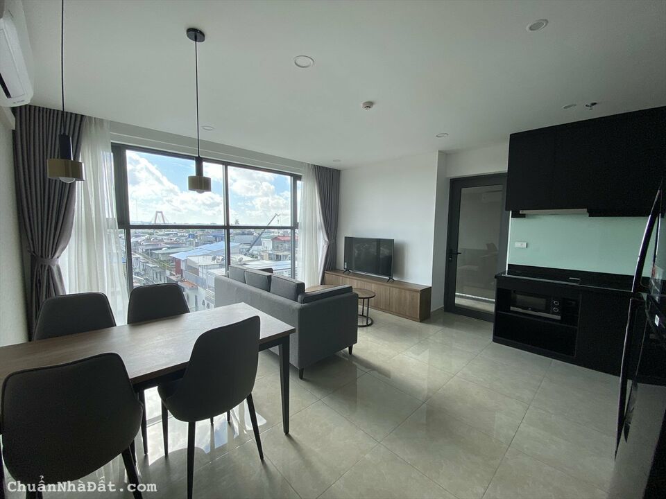 Cho thuê căn 2 phòng ngủ full đồ The Minato Residence 14 triệu bao phí quản lý