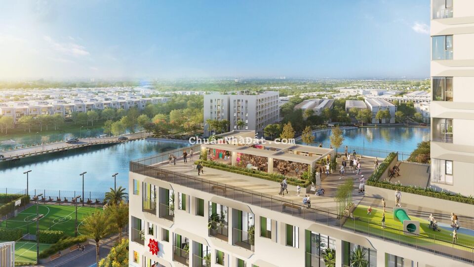 Bán căn hộ 65m2 1+1PN mặt tiền đường Vành Đai 3 Q9 LH 0909552712