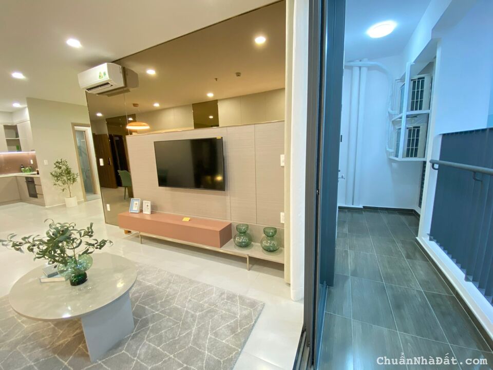 Căn hộ cao cấp mặt tiền đường Vành Đai 3 tại TP Thủ Đức chỉ 39tr/m2 