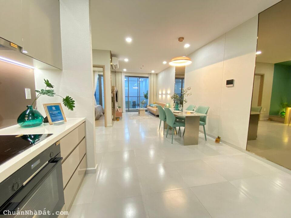 Căn hộ cao cấp mặt tiền đường Vành Đai 3 tại TP Thủ Đức chỉ 39tr/m2 